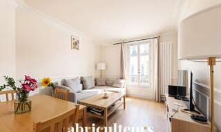 Appartement 2 Pièces 50 m² à vendre à Courbevoie (92400)