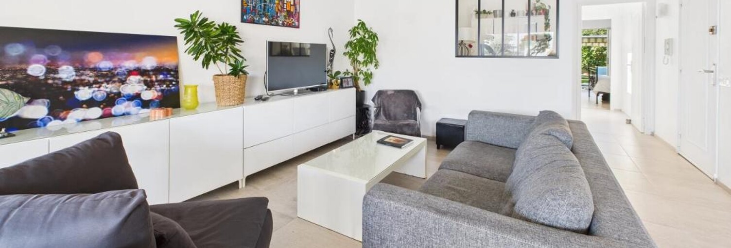 Appartement 3 Pièces 72 m² à vendre à Nice (06100)