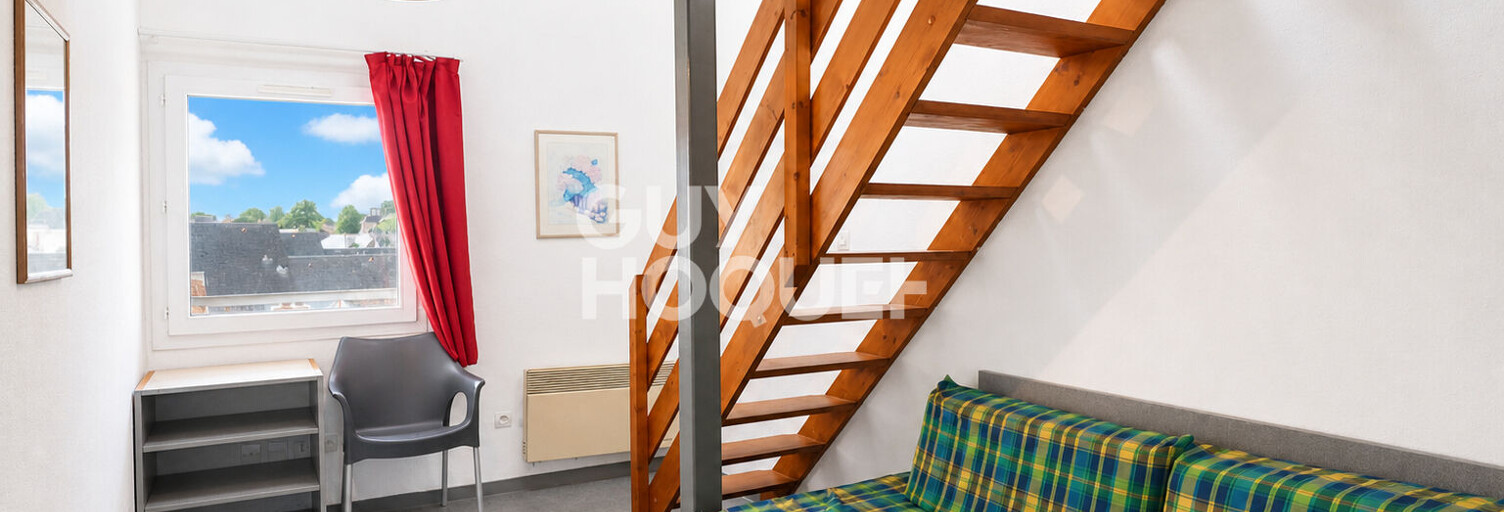 Appartement 2 Pièces 30 m² à louer à Chambéry (73000)