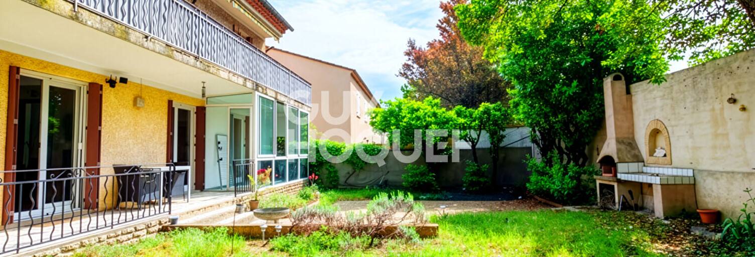 Maison 4 Pièces 125 m² à vendre à Carpentras (84200)