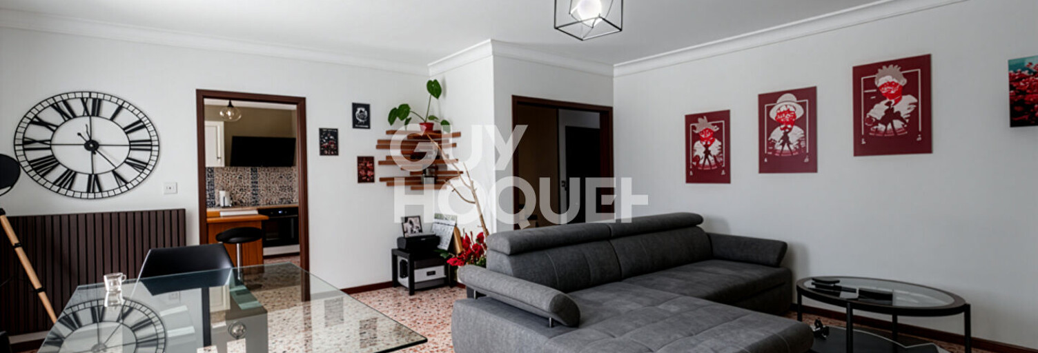 Appartement 4 Pièces 125 m² à vendre à Carpentras (84200)
