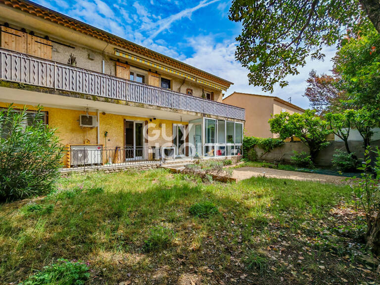 Maison/Appartement de charme avec jardin et garage - 125 m² - Proche centre de Carpentras — photo 1