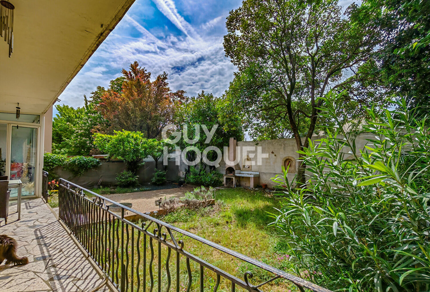 Maison/Appartement de charme avec jardin et garage - 125 m² - Proche centre de Carpentras — photo 1