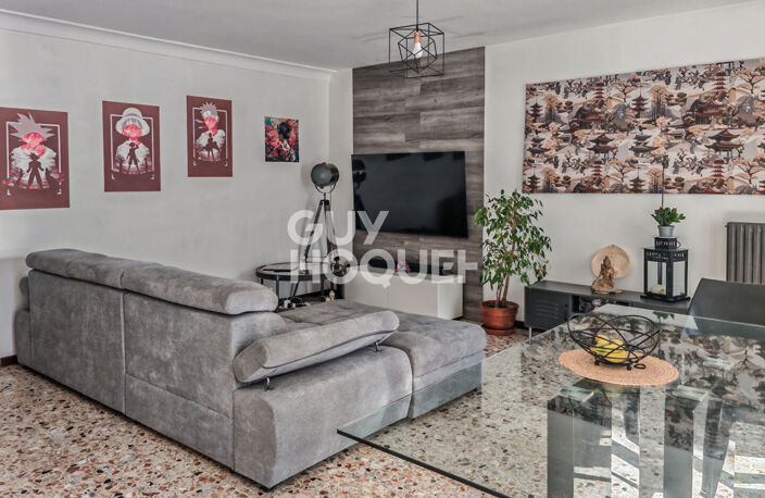 Maison/Appartement de charme avec jardin et garage - 125 m² - Proche centre de Carpentras — photo 3