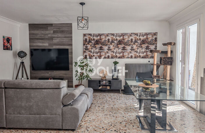 Maison/Appartement de charme avec jardin et garage - 125 m² - Proche centre de Carpentras — photo 5