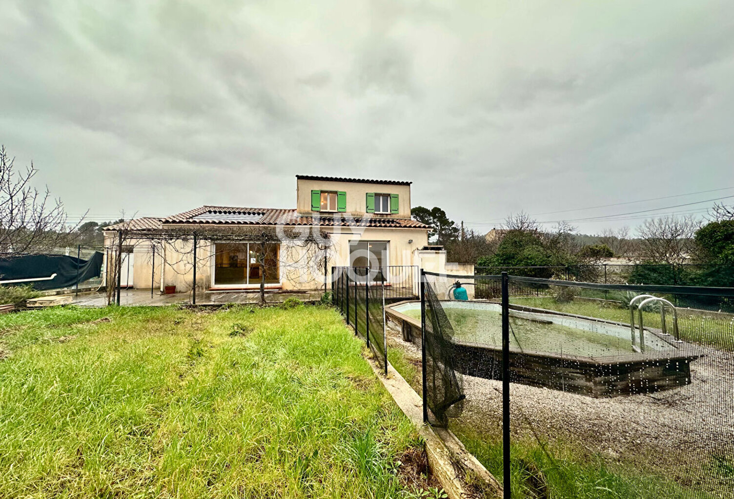 Maison T4 au calme avec jardin et garage — photo 1
