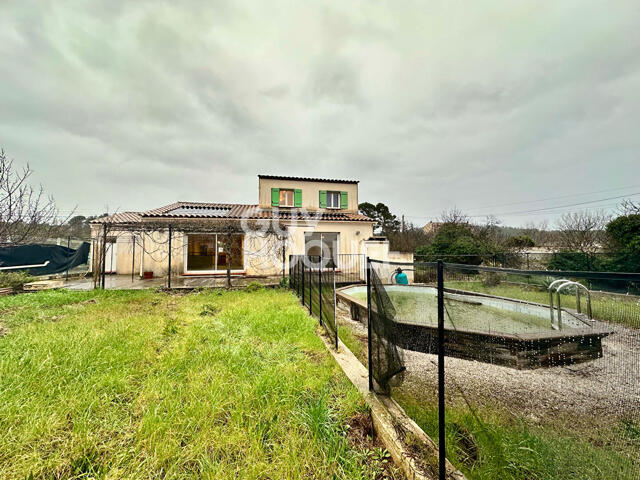 Maison proposé à Brignoles