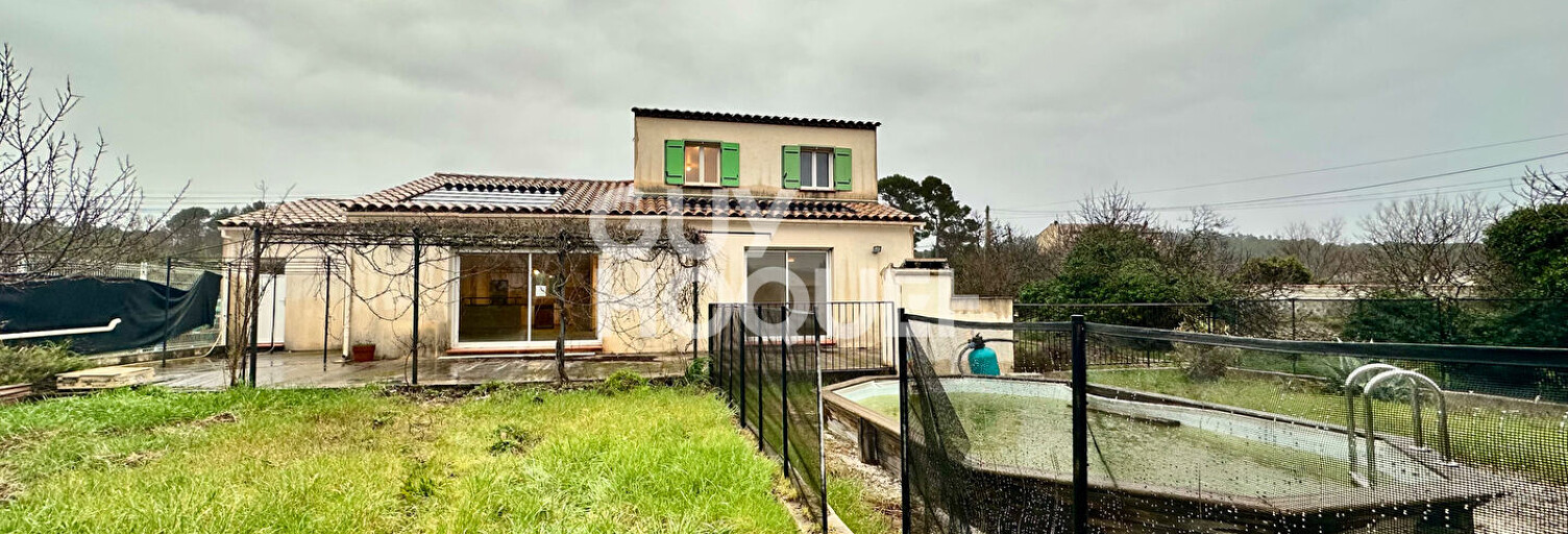 Maison 4 Pièces 148 m² à vendre à Brignoles (83170)