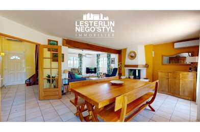Maison 7 pièces 415000 €