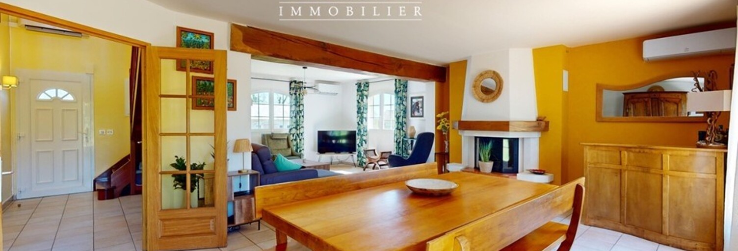 Maison 7 Pièces 148 m² à vendre à Saint-Jouin-Bruneval (76280)