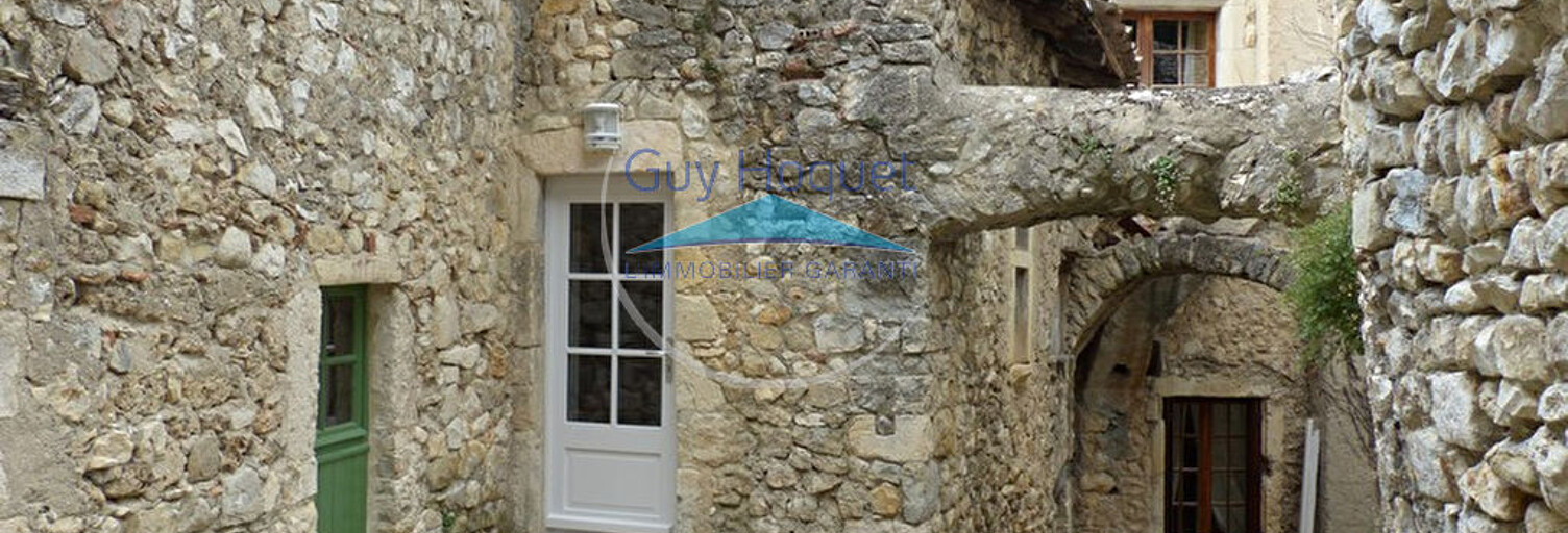 Appartement 4 Pièces 71 m² à louer à Mirmande (26270)