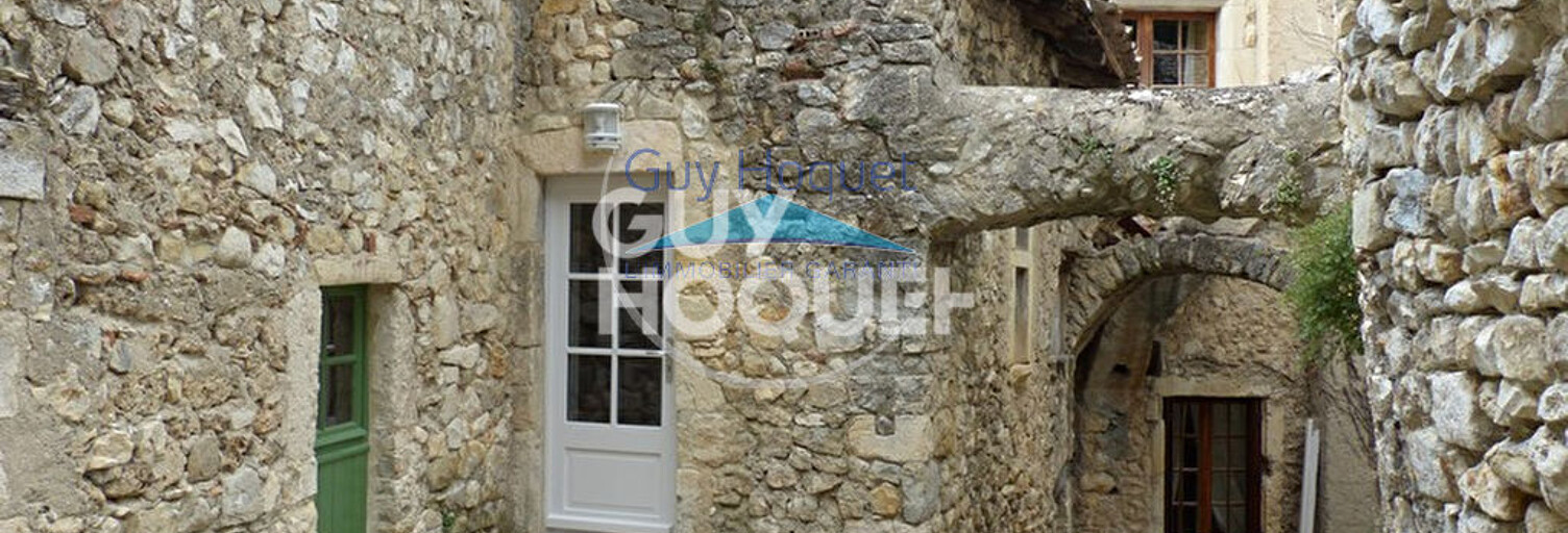 Appartement 4 Pièces 71 m² à louer à Mirmande (26270)