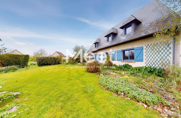 MAISON NORMANDE - 5 CHAMBRES - GARAGE - JARDIN - SOUS SOL — photo 2