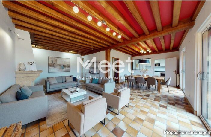 MAISON NORMANDE - 5 CHAMBRES - GARAGE - JARDIN - SOUS SOL — photo 3