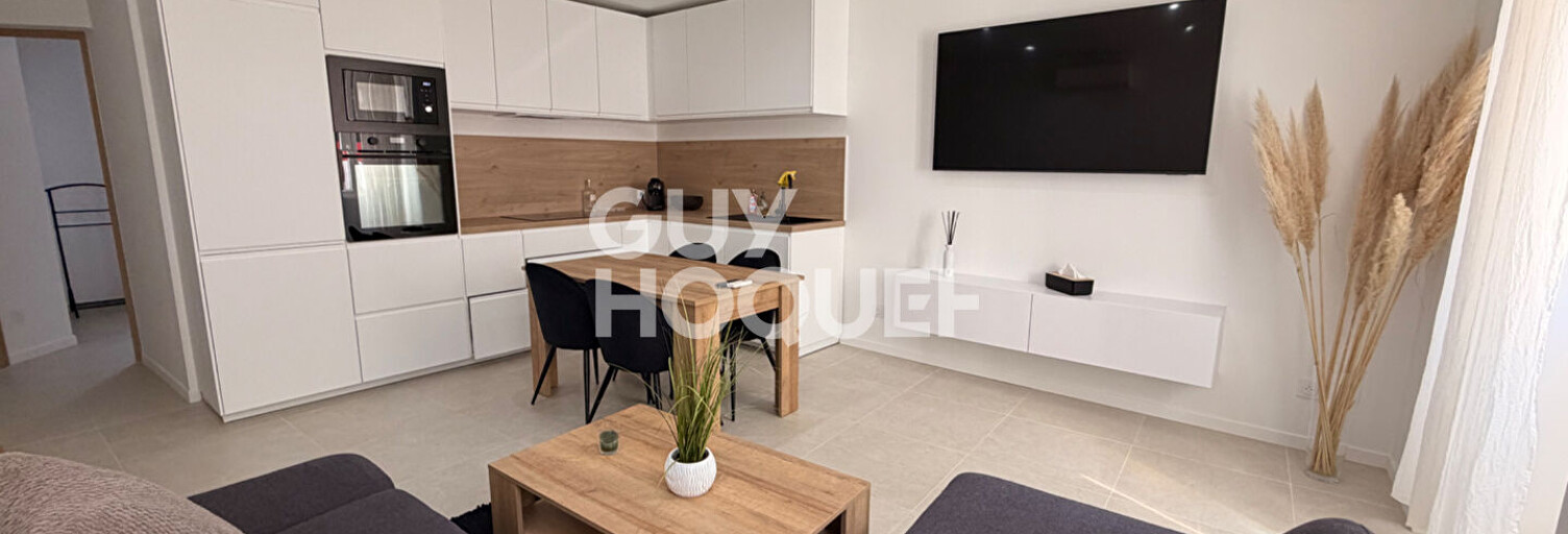 Appartement 2 Pièces 42 m² à louer à Saint-Laurent-de-Mure (69720)