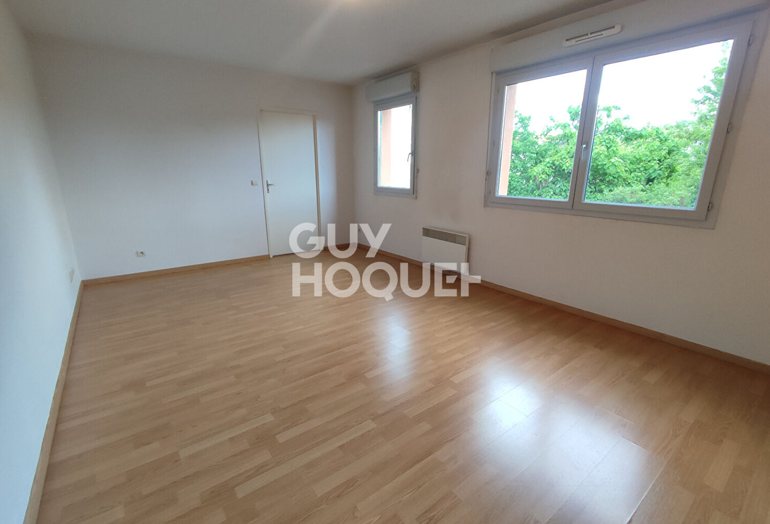 Appartement T2 avec place de Parking — photo 1