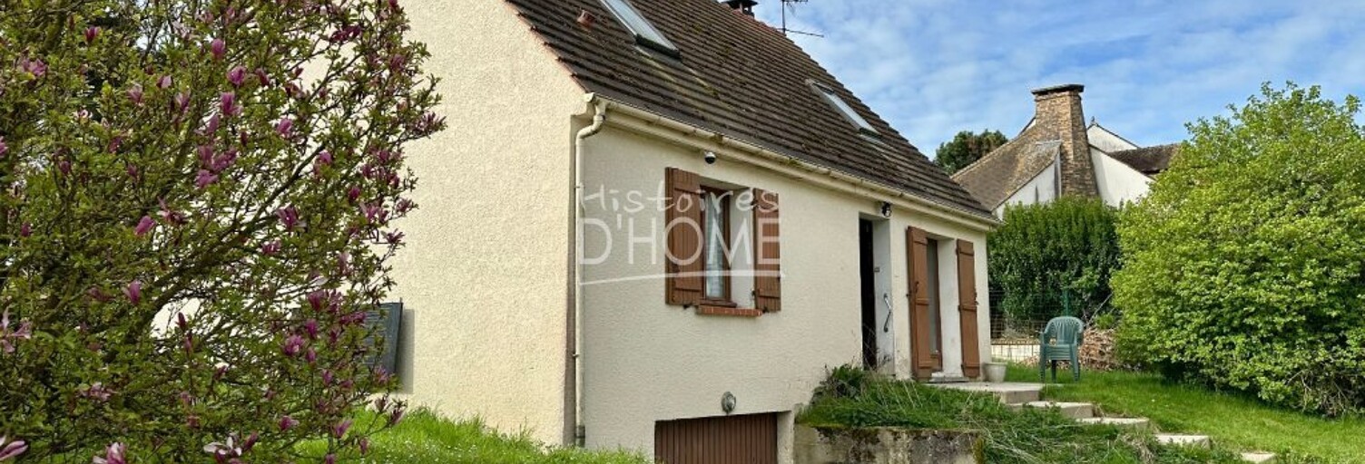 Maison 5 Pièces 110 m² à vendre à La Ferté-Gaucher (77320)
