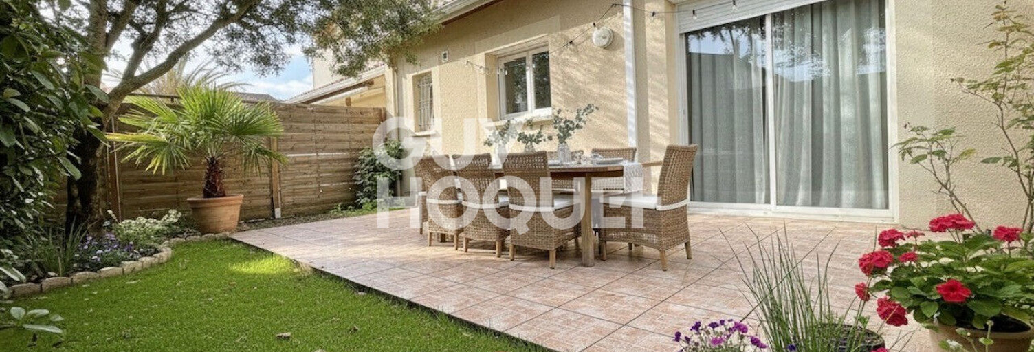 Maison 4 Pièces 115 m² à vendre à Villenave-d'Ornon (33140)