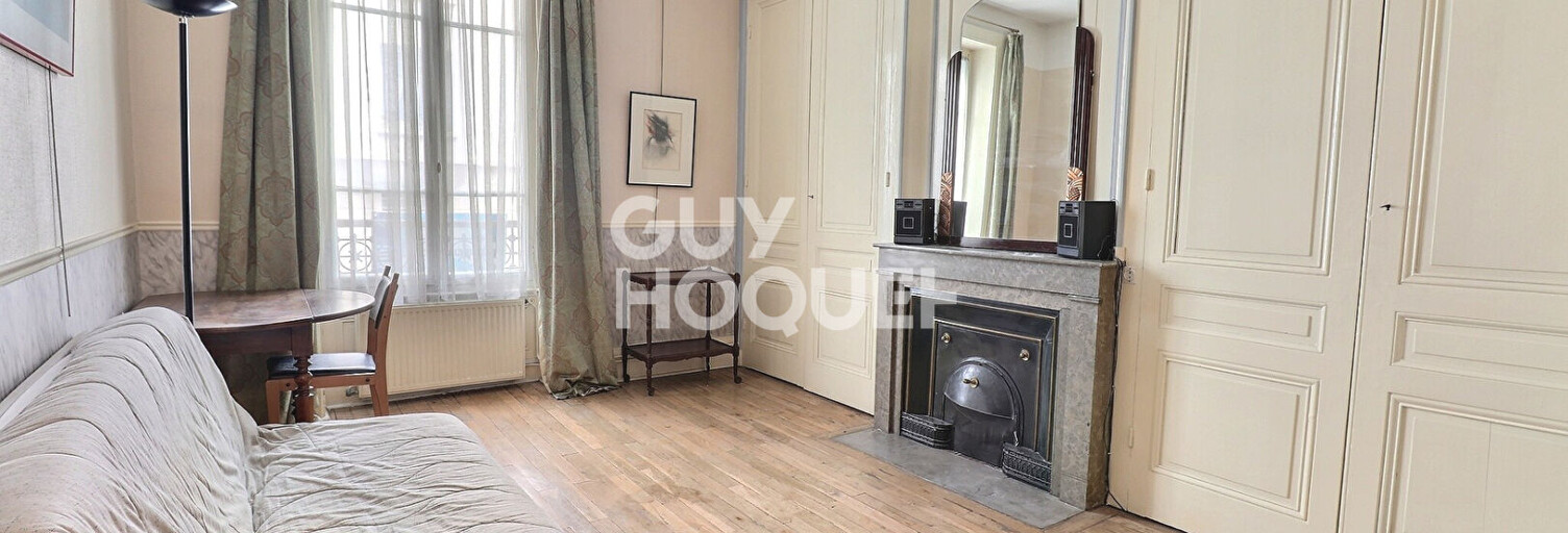 Appartement 2 Pièces 46 m² à vendre à Lyon 7 (69007)