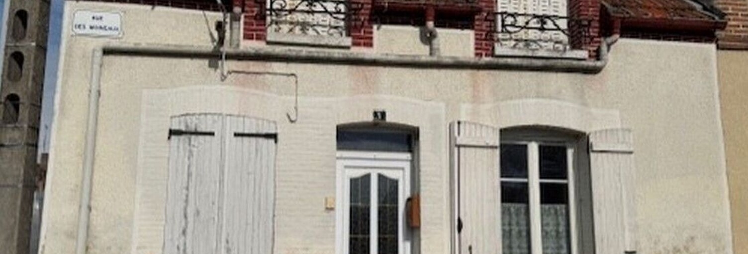 Maison 5 Pièces 75 m² à vendre à Marcilly-sur-Seine (51260)
