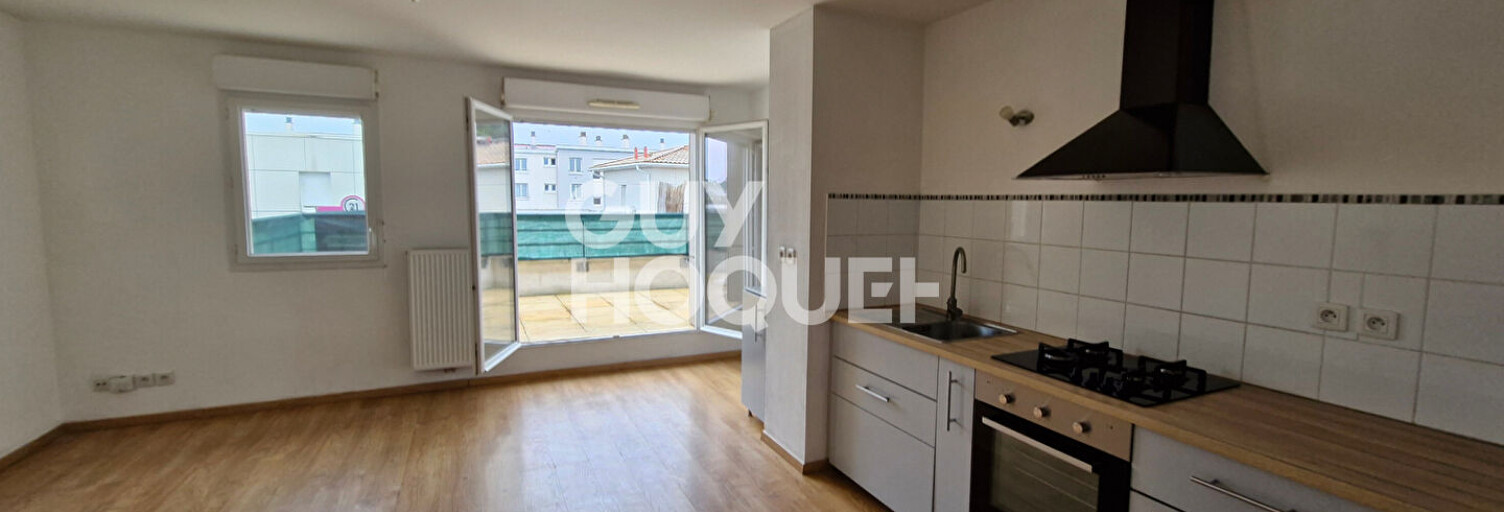 Appartement 3 Pièces 57 m² à vendre à Mérignac (33700)