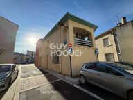 Maison de Village en 3 faces, F4  avec garage et terrasse. A vendre VILLELONGUE DE LA SALANQUE (66140) — photo 2