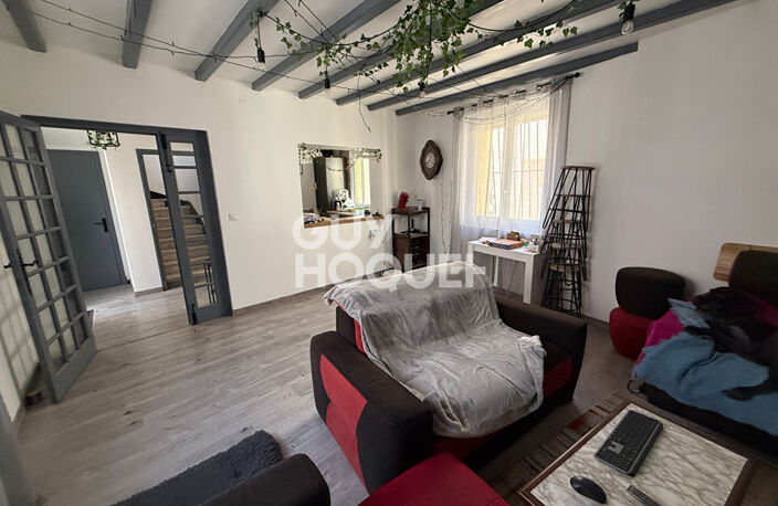 Maison de Village en 3 faces, F4  avec garage et terrasse. A vendre VILLELONGUE DE LA SALANQUE (66140) — photo 5