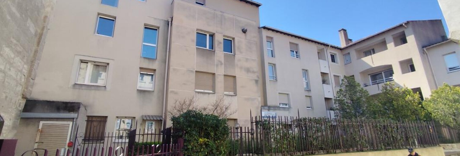 Appartement 2 Pièces 49 m² à vendre à Avignon (84000)