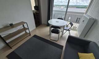 Appartement 1 Pièce 28 m² à louer à Limoges (87000)
