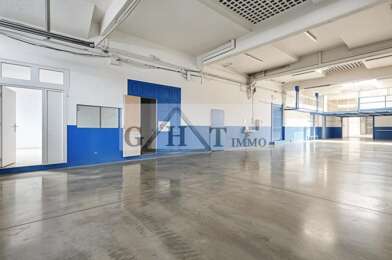 Local industriel  5000 €