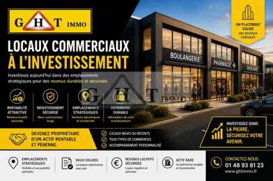 Commerce  545000 €