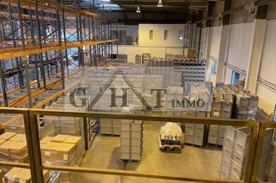 Local industriel  1900000 €