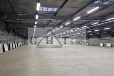 Local industriel  57300 €