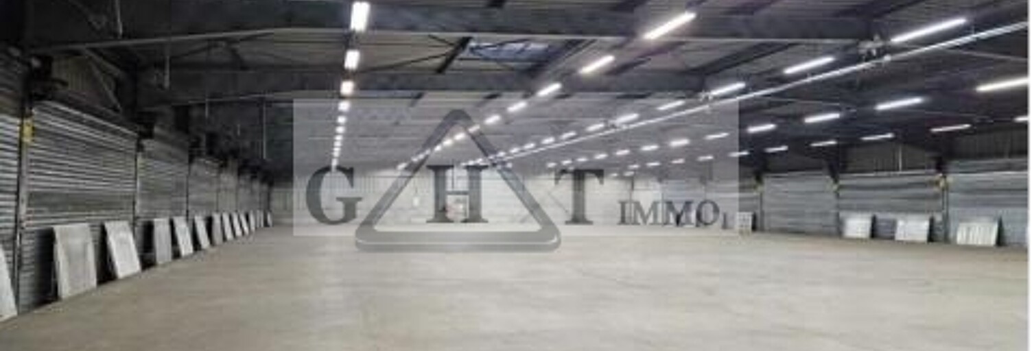 Local industriel  7050 m² à louer à Collégien (77090)