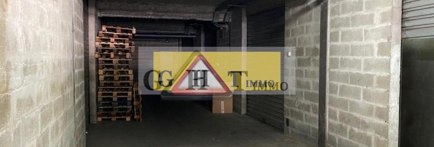 Local industriel  100 m² à louer à Chennevières-sur-Marne (94430)