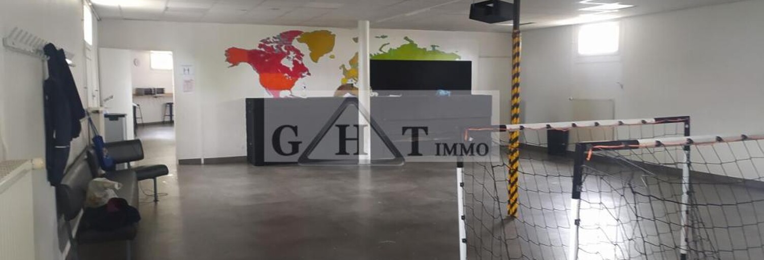 Local industriel  620 m² à vendre à Chelles (77500)