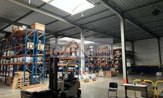 Local industriel  3800 m² à vendre à Jossigny (77600)