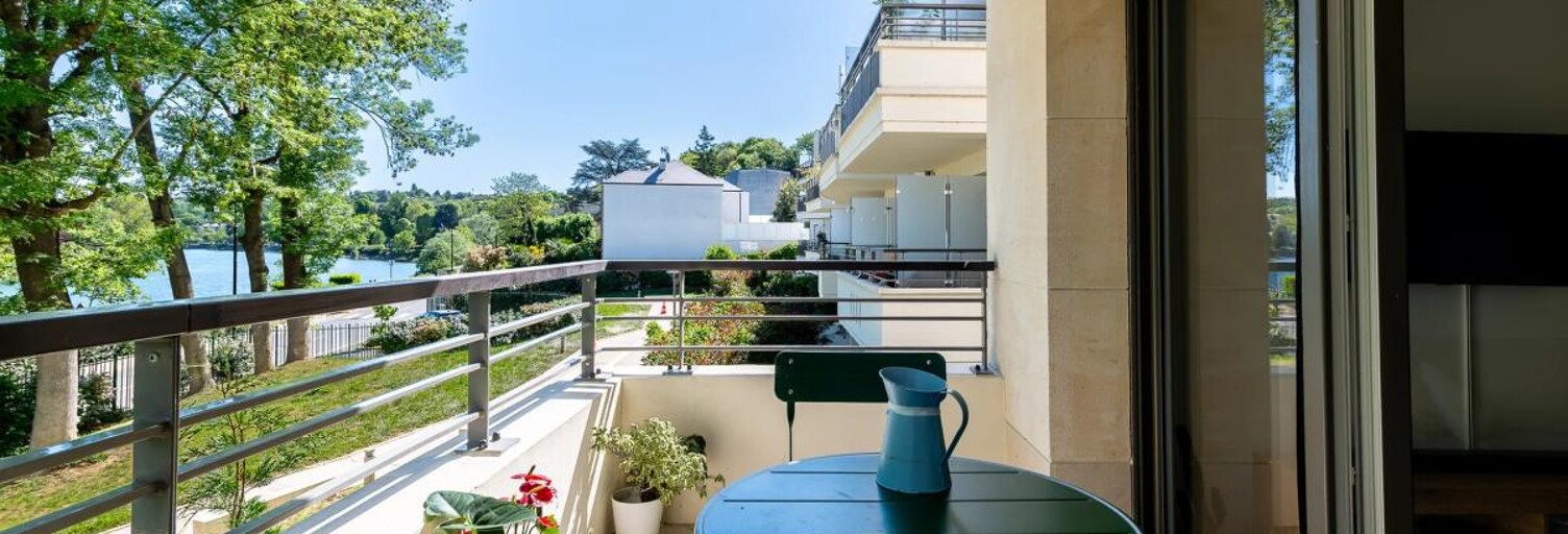 Appartement 3 Pièces 65 m² à vendre à Bry-sur-Marne (94360)