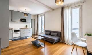 Appartement 2 Pièces 40 m² à vendre à Pantin (93500)