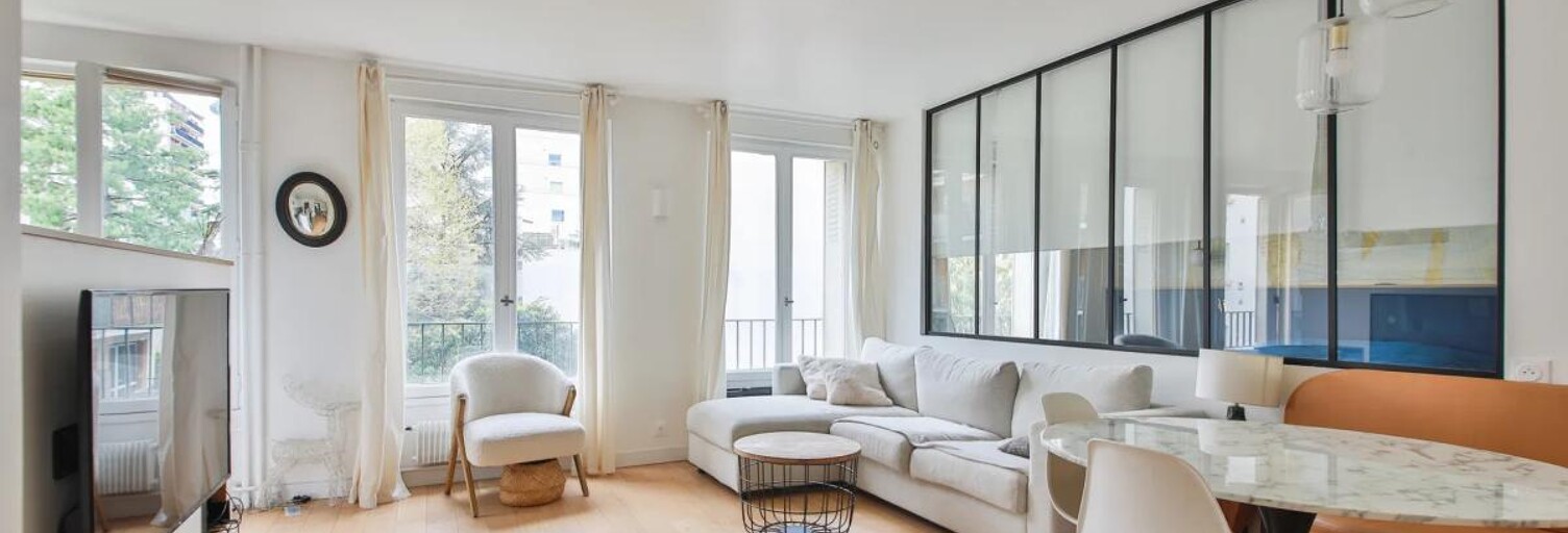 Appartement 3 Pièces 67 m² à vendre à Boulogne-Billancourt (92100)