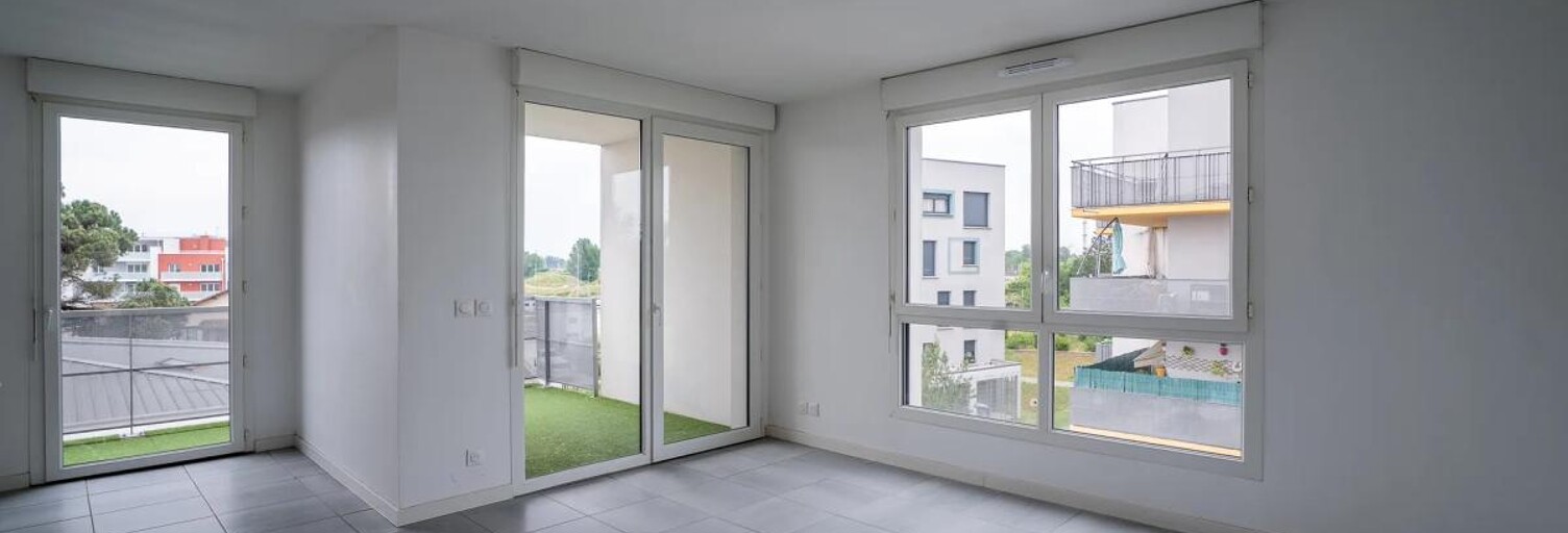 Appartement 3 Pièces 62 m² à vendre à Villenave-d'Ornon (33140)