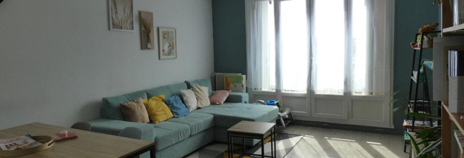 Appartement 3 Pièces 65 m² à vendre à Limoges (87000)