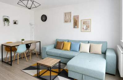 Appartement 3 pièces à Limoges, vendu loué — photo du bien