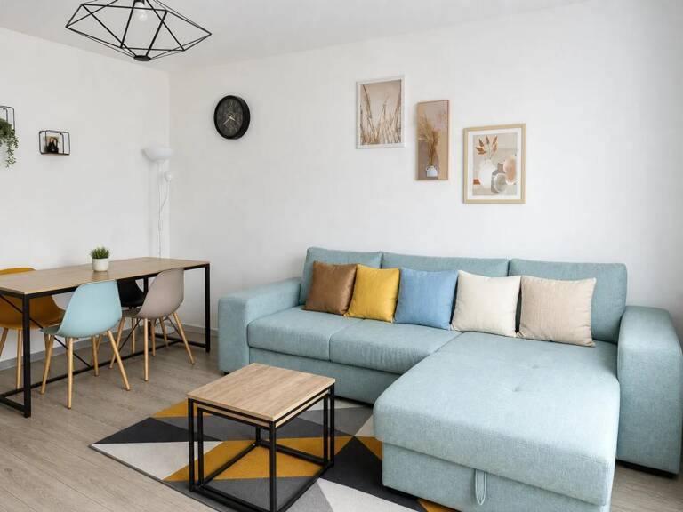 Appartement 3 pièces à Limoges, vendu loué — photo 1