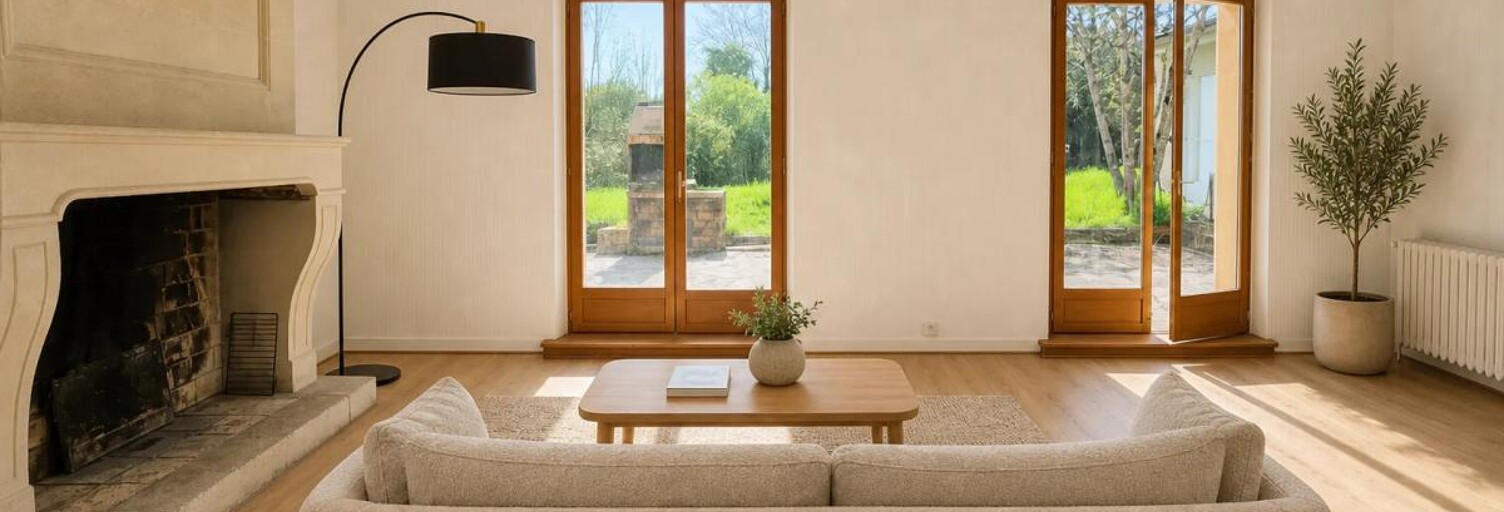 Maison 7 Pièces 162 m² à vendre à Cognac (16100)