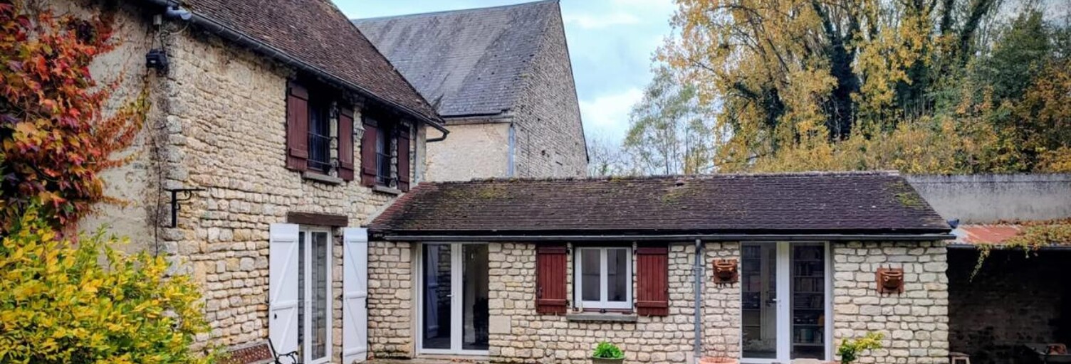 Maison 4 Pièces 65 m² à vendre à Yèvre-la-Ville (45300)