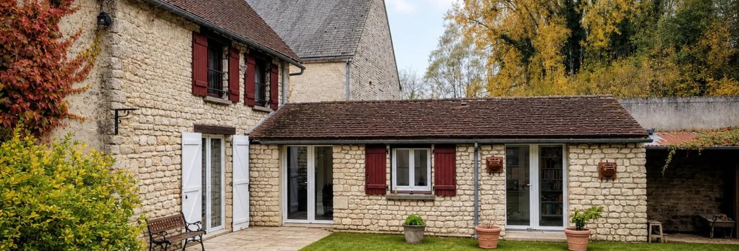 Maison 4 Pièces 140 m² à vendre à Yèvre-la-Ville (45300)