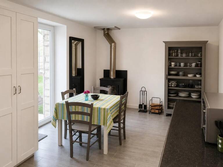 Propriété avec maison, grange, hangar, terrain 1672m² — photo 1