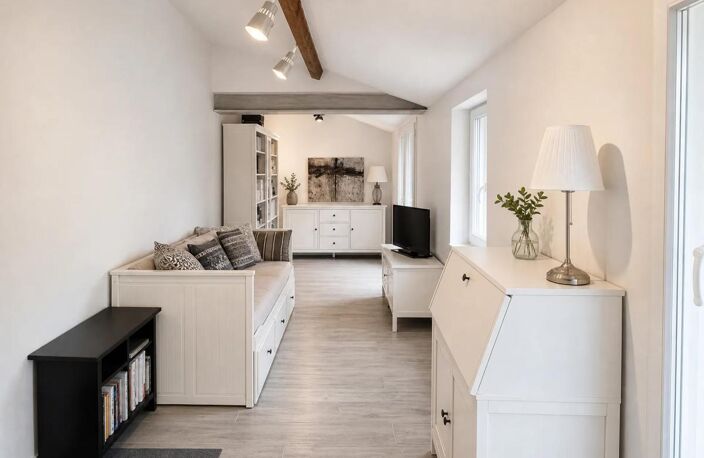 Propriété avec maison, grange, hangar, terrain 1672m² — photo 3