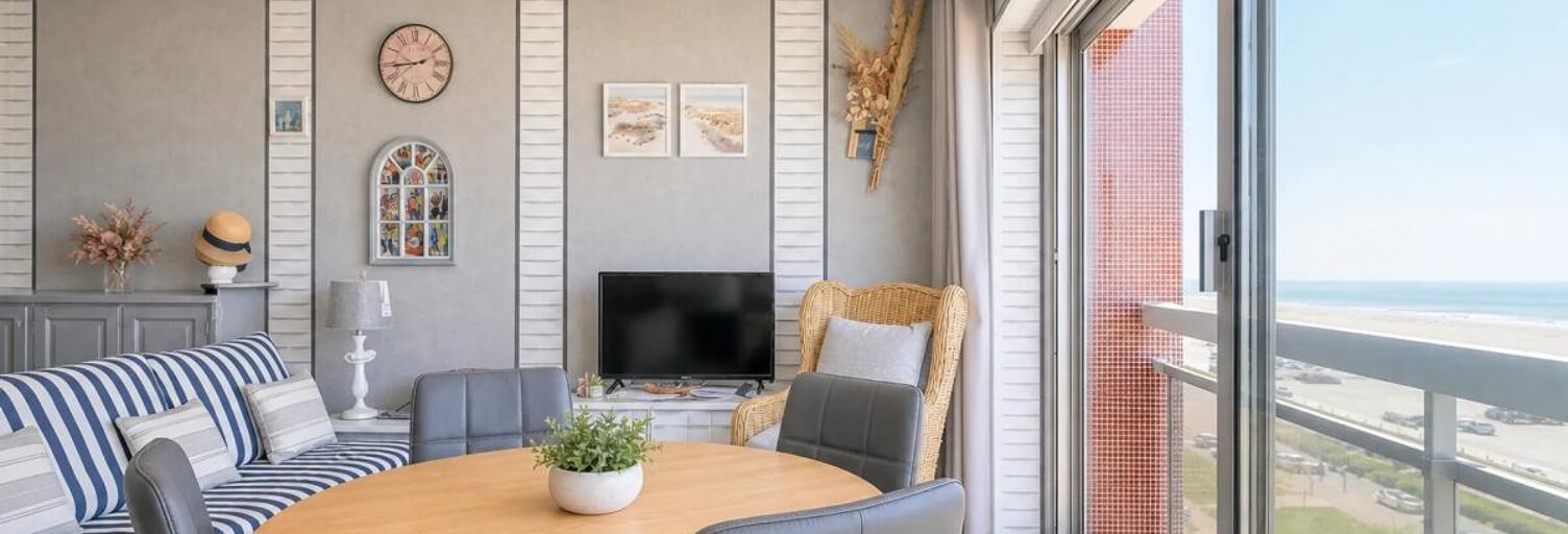 Appartement 1 Pièce 31 m² à vendre à Le Touquet-Paris-Plage (62520)